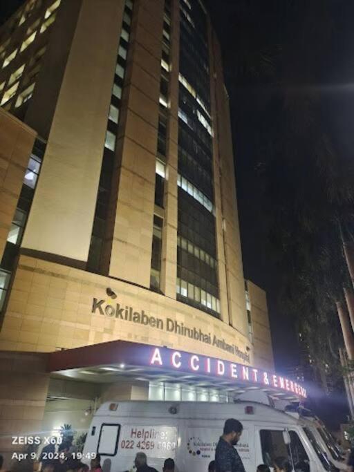 Apartamento Ivy Aristo, Private 1 Bhk In Heart Of Lokhandwala, Andheri Bombaim