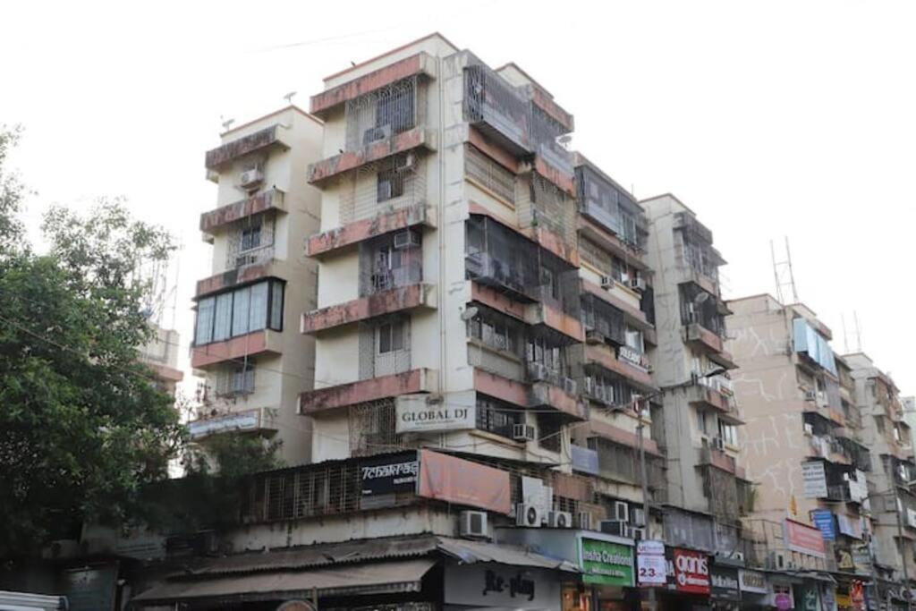 Apartamento Ivy Aristo, Private 1 Bhk In Heart Of Lokhandwala, Andheri *