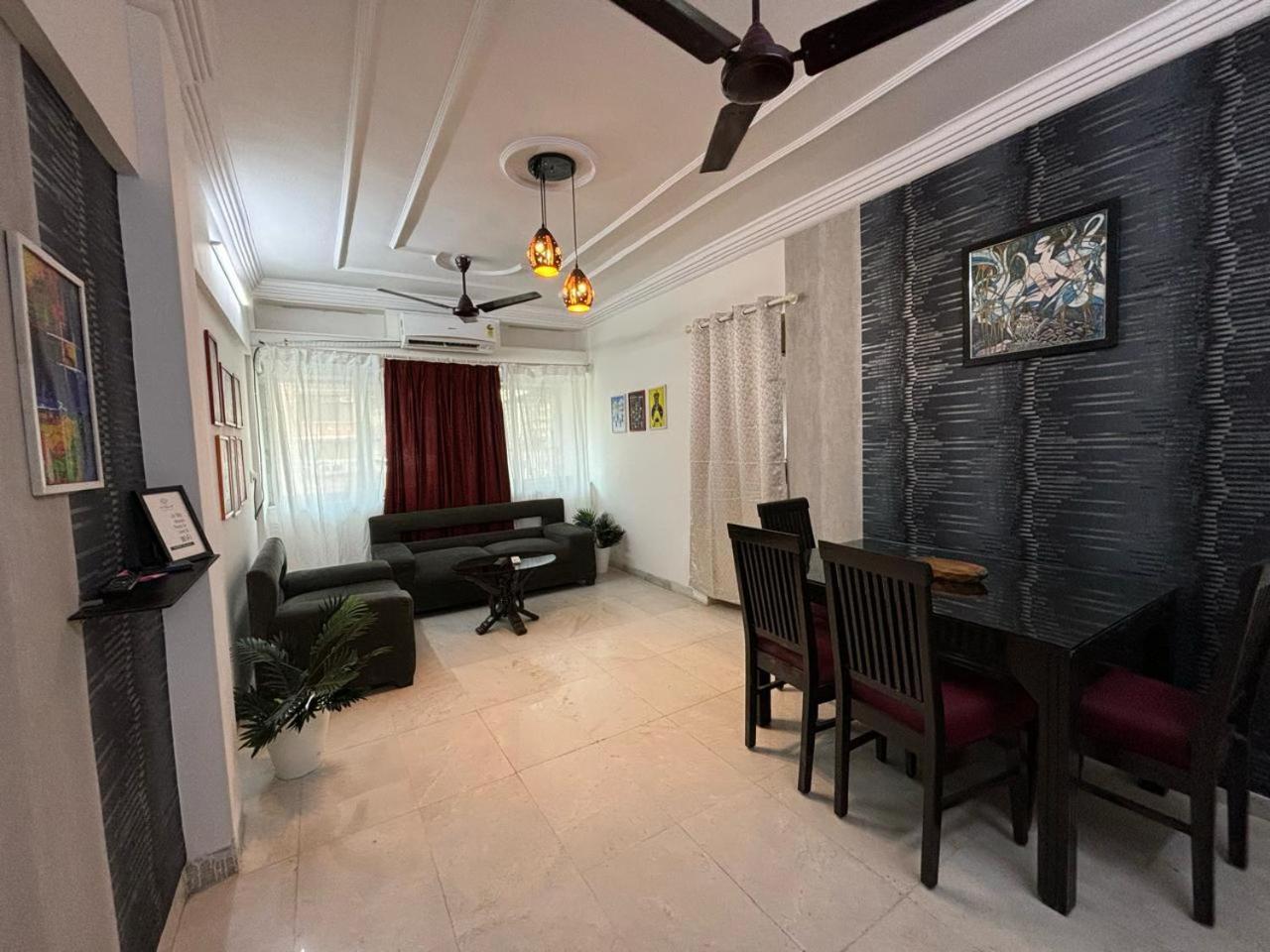 Apartment Ivy Aristo, Private 1 Bhk In Heart Of Lokhandwala, Andheri *