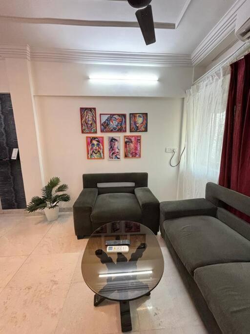 Apartamento Ivy Aristo, Private 1 Bhk In Heart Of Lokhandwala, Andheri