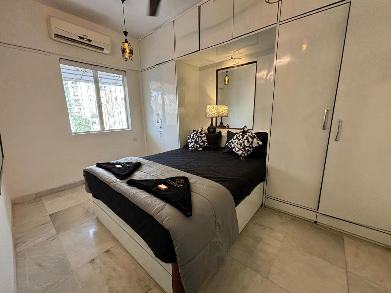 Apartamento Ivy Aristo, Private 1 Bhk In Heart Of Lokhandwala, Andheri *