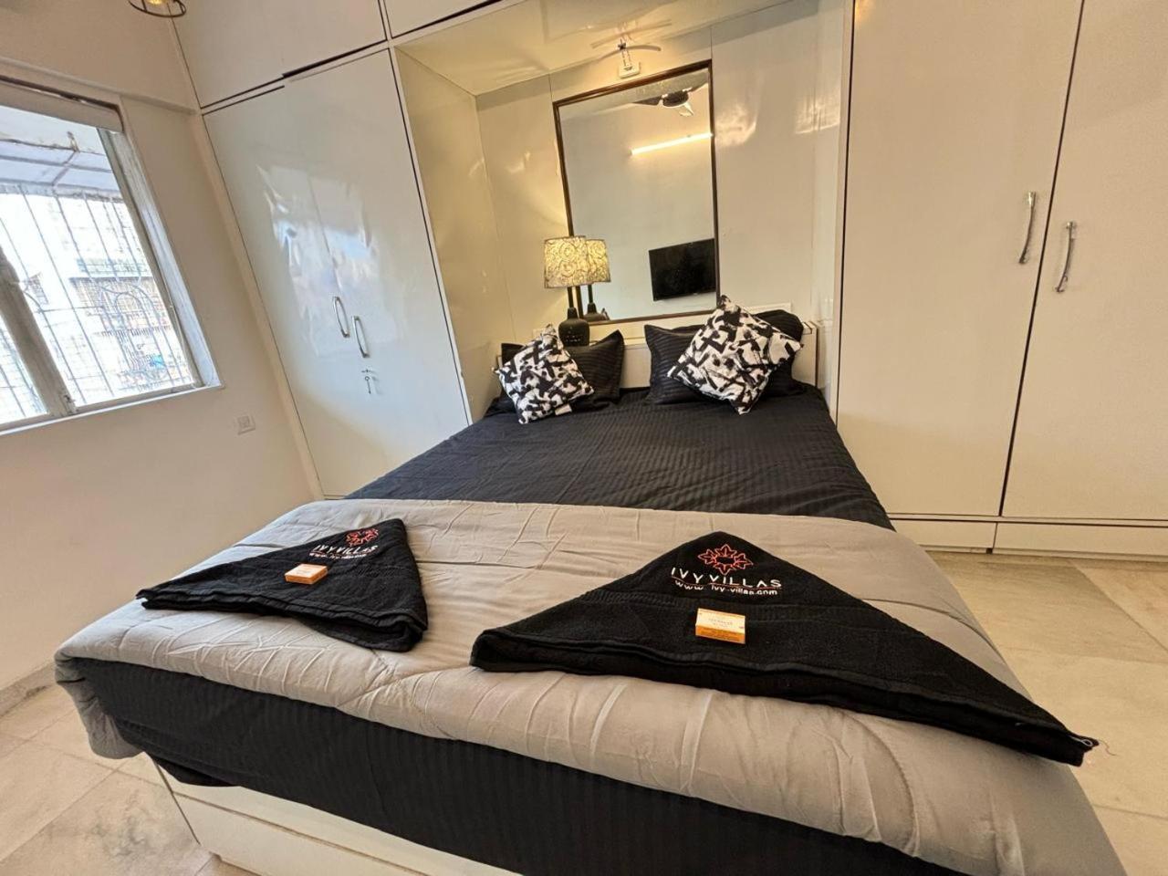 Ivy Aristo, Private 1 Bhk In Heart Of Lokhandwala, Andheri Apartamento