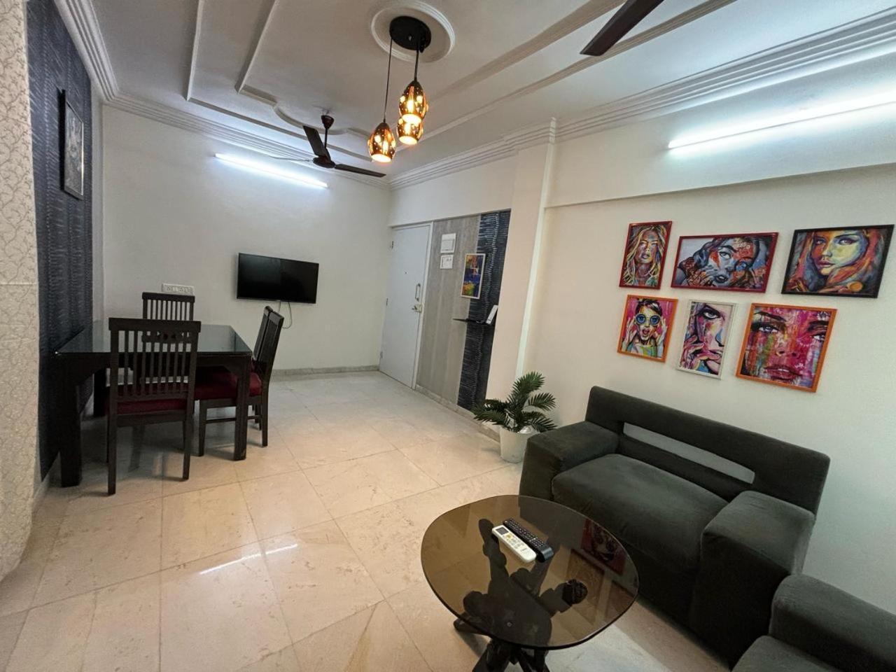 Ivy Aristo, Private 1 Bhk In Heart Of Lokhandwala, Andheri Apartment *
