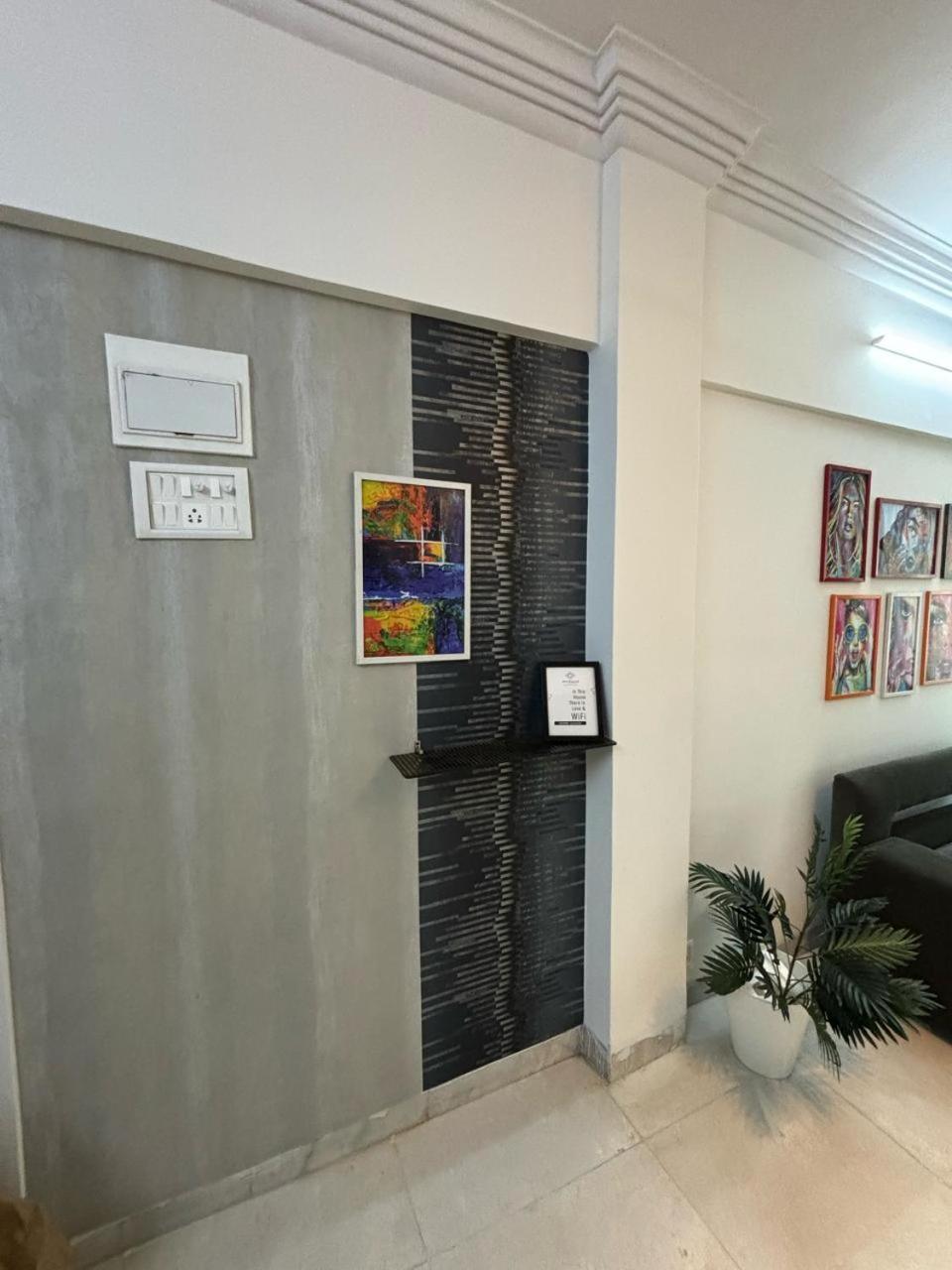 Ivy Aristo, Private 1 Bhk In Heart Of Lokhandwala, Andheri Apartamento Bombaim