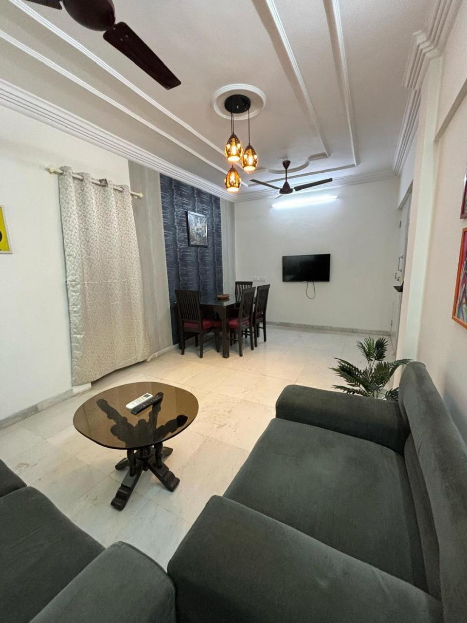Apartamento Ivy Aristo, Private 1 Bhk In Heart Of Lokhandwala, Andheri