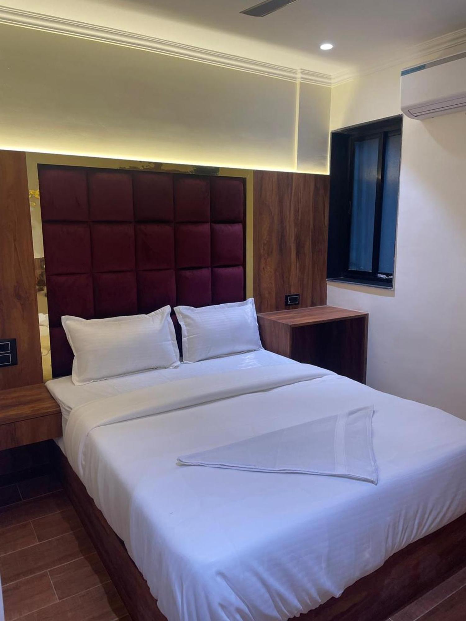 Sai Palace- Near Tata Memorial Hospital Hotel Mumbai