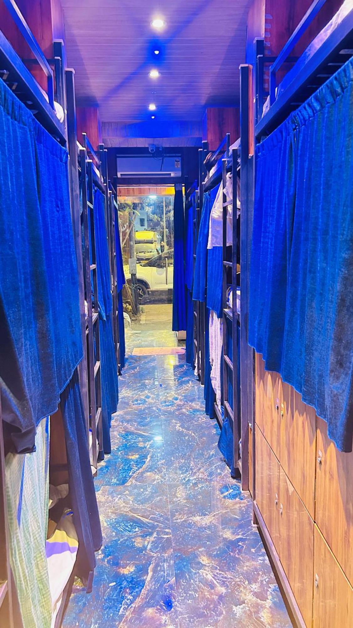 Hostel Only For Indian
