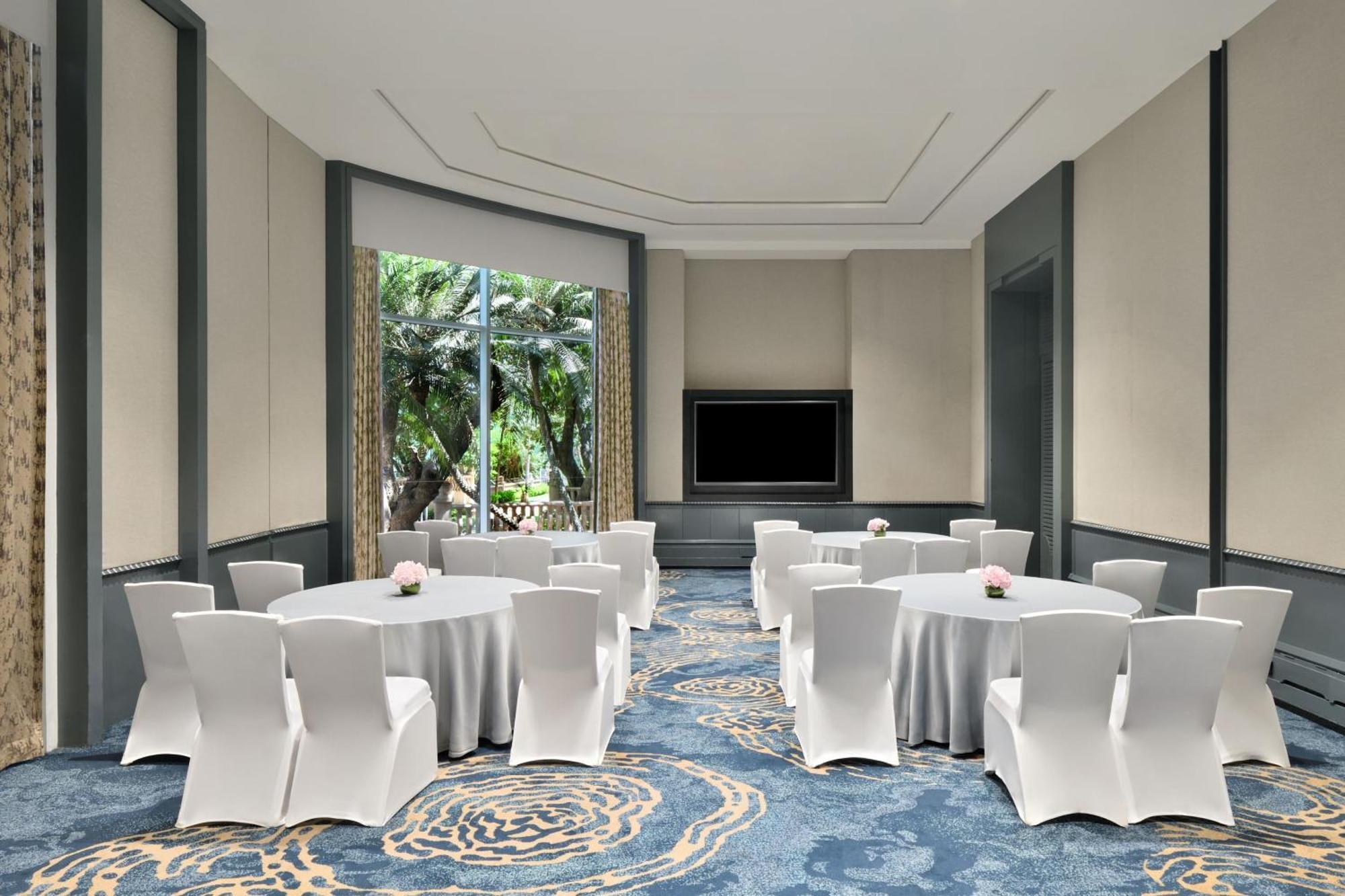 Hotel The Westin Powai Bombaim