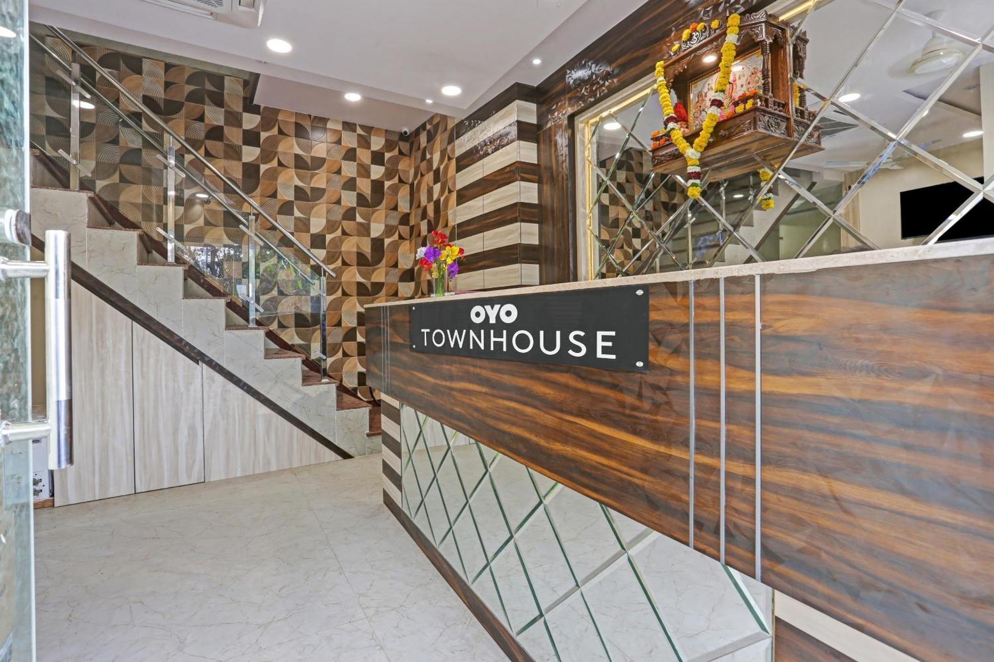 O Kiwi International Hotel Bombaim