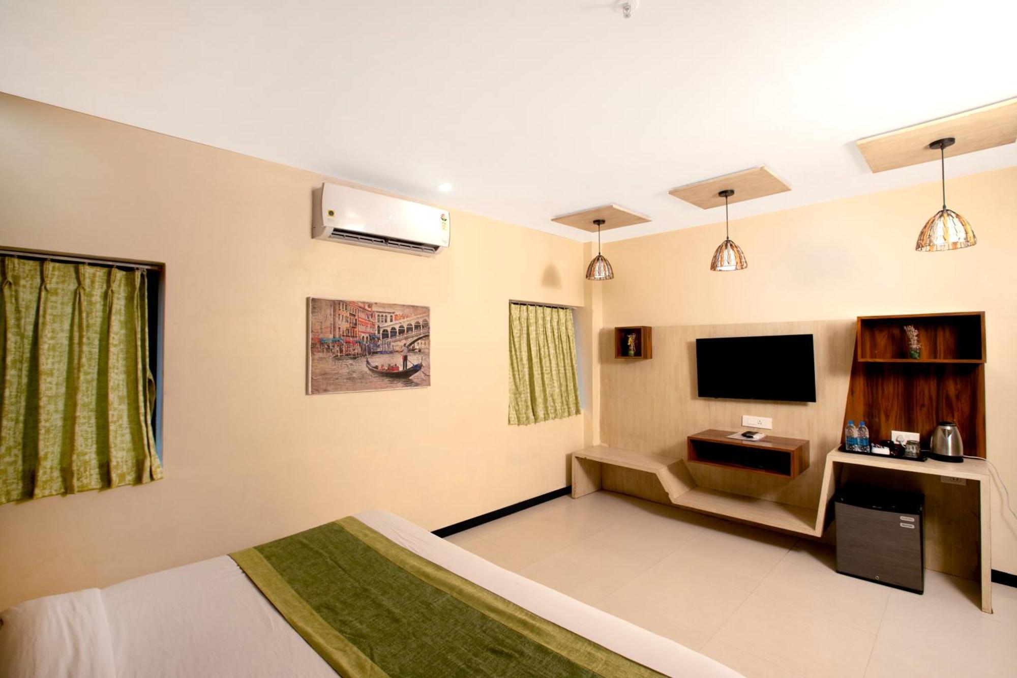 Elite Continental- Near International Airport Andheri East Hotel Mumbai
