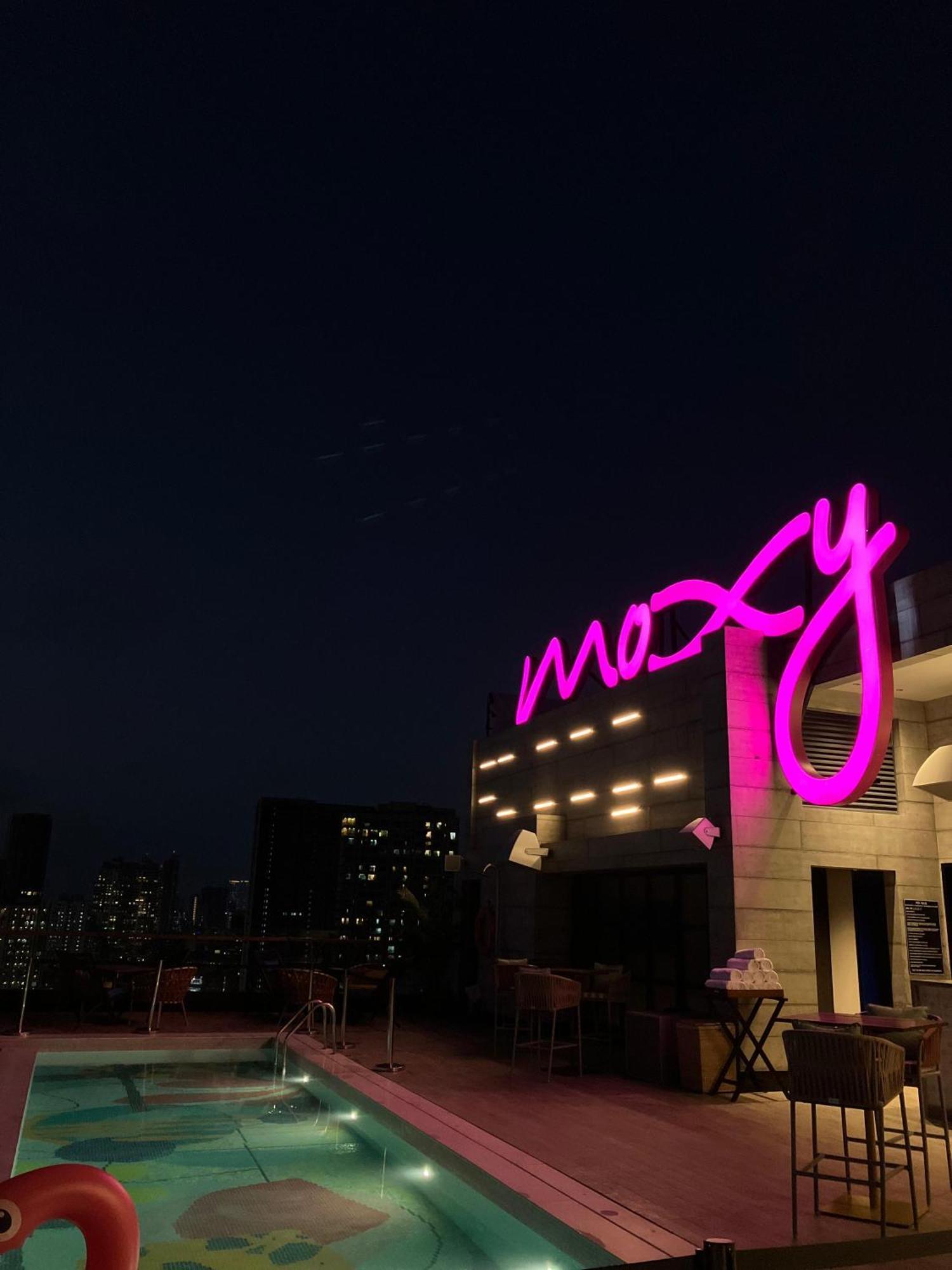 Moxy Andheri West Mumbai
