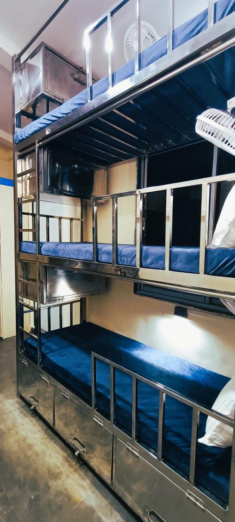 The Aroma Backpackers * Mumbai