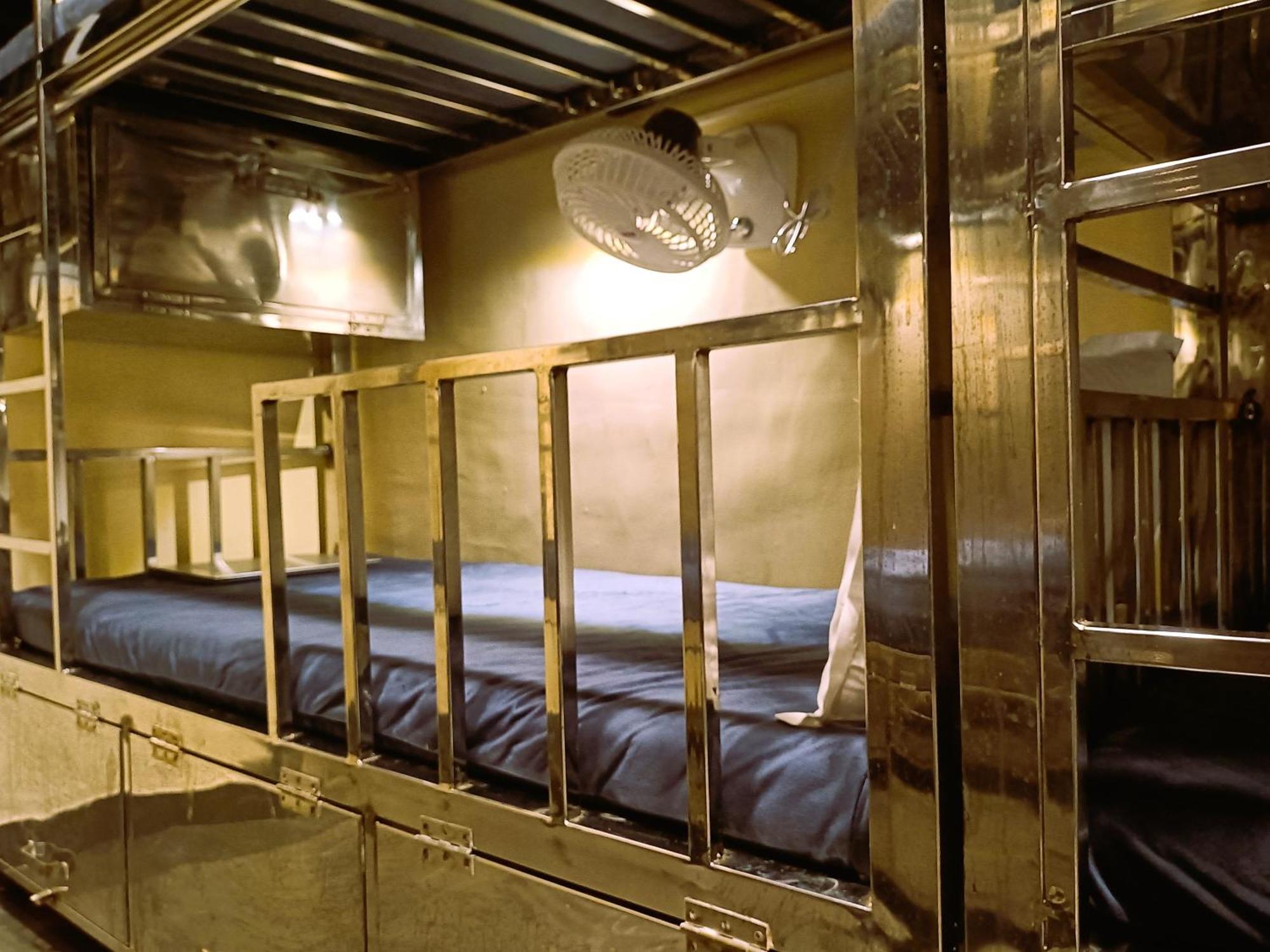 The Aroma Backpackers *