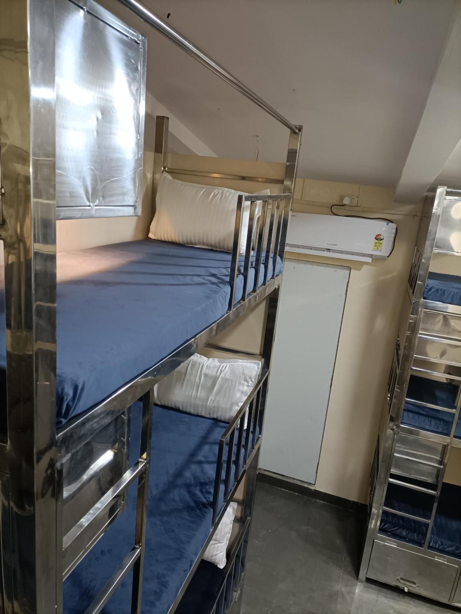Hostel The Aroma Backpackers