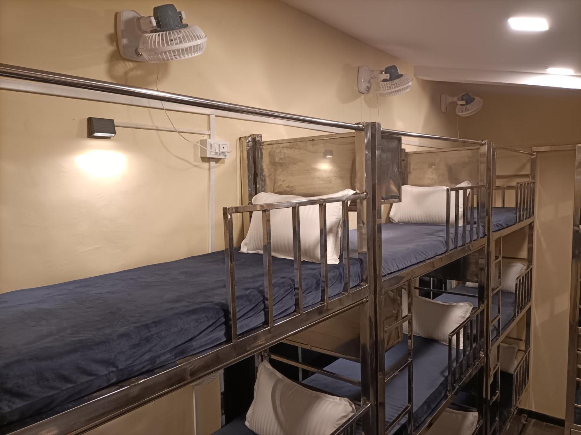 The Aroma Backpackers *