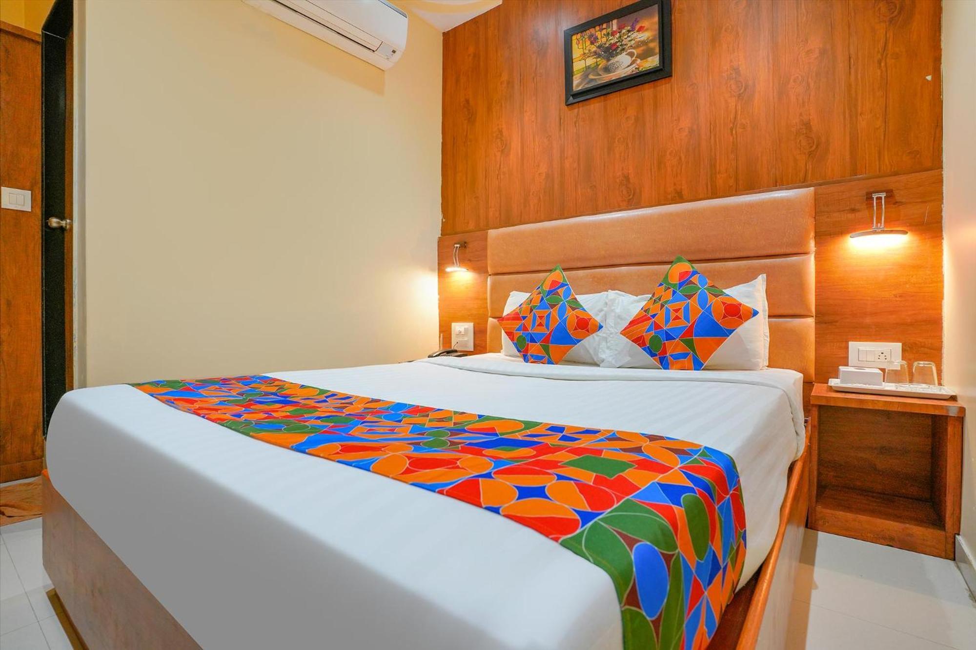 Fabexpress Colaba Grand - 700m From Gateway Of India 3*