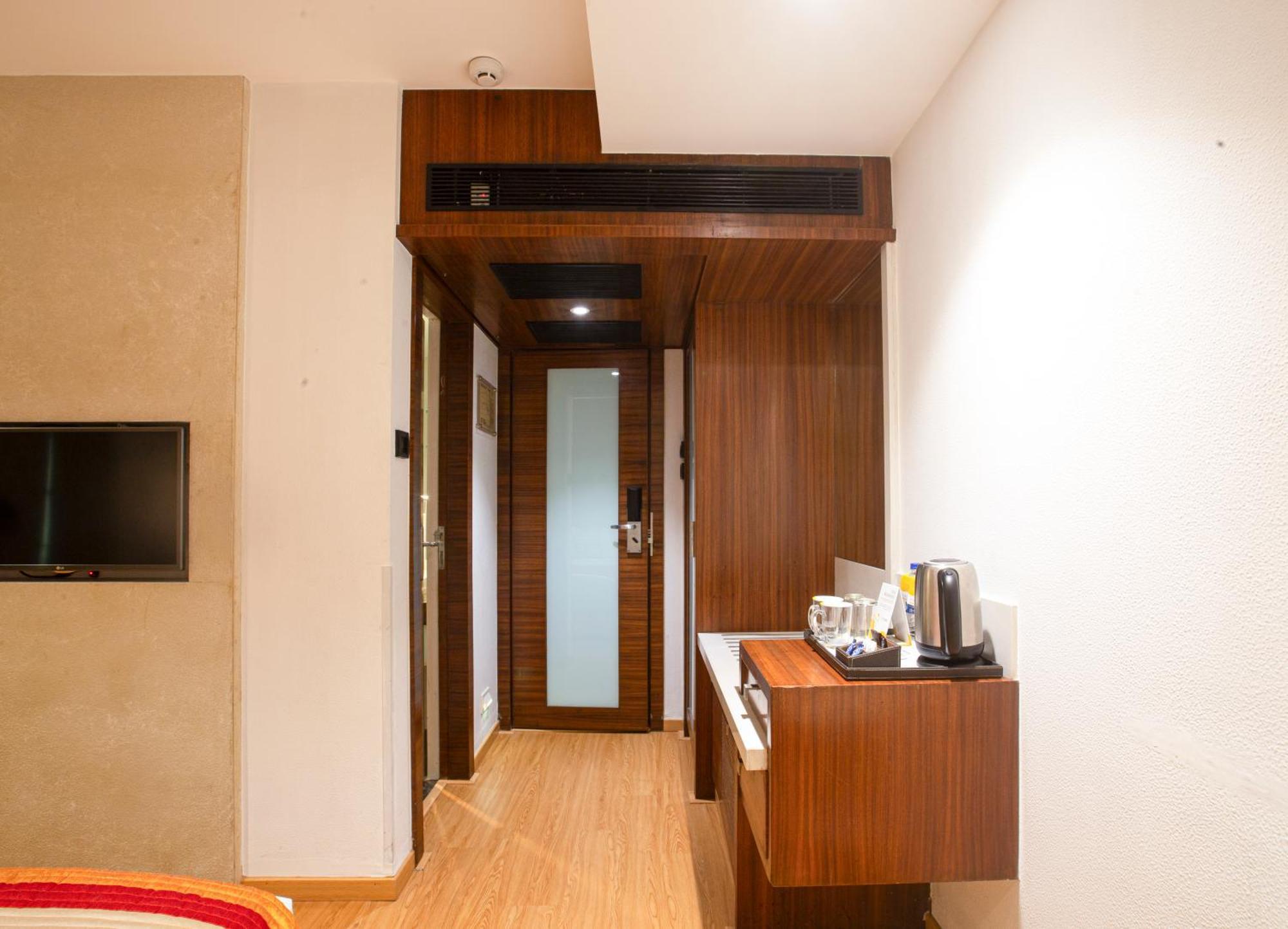 Hotel Bawa Continental 3*