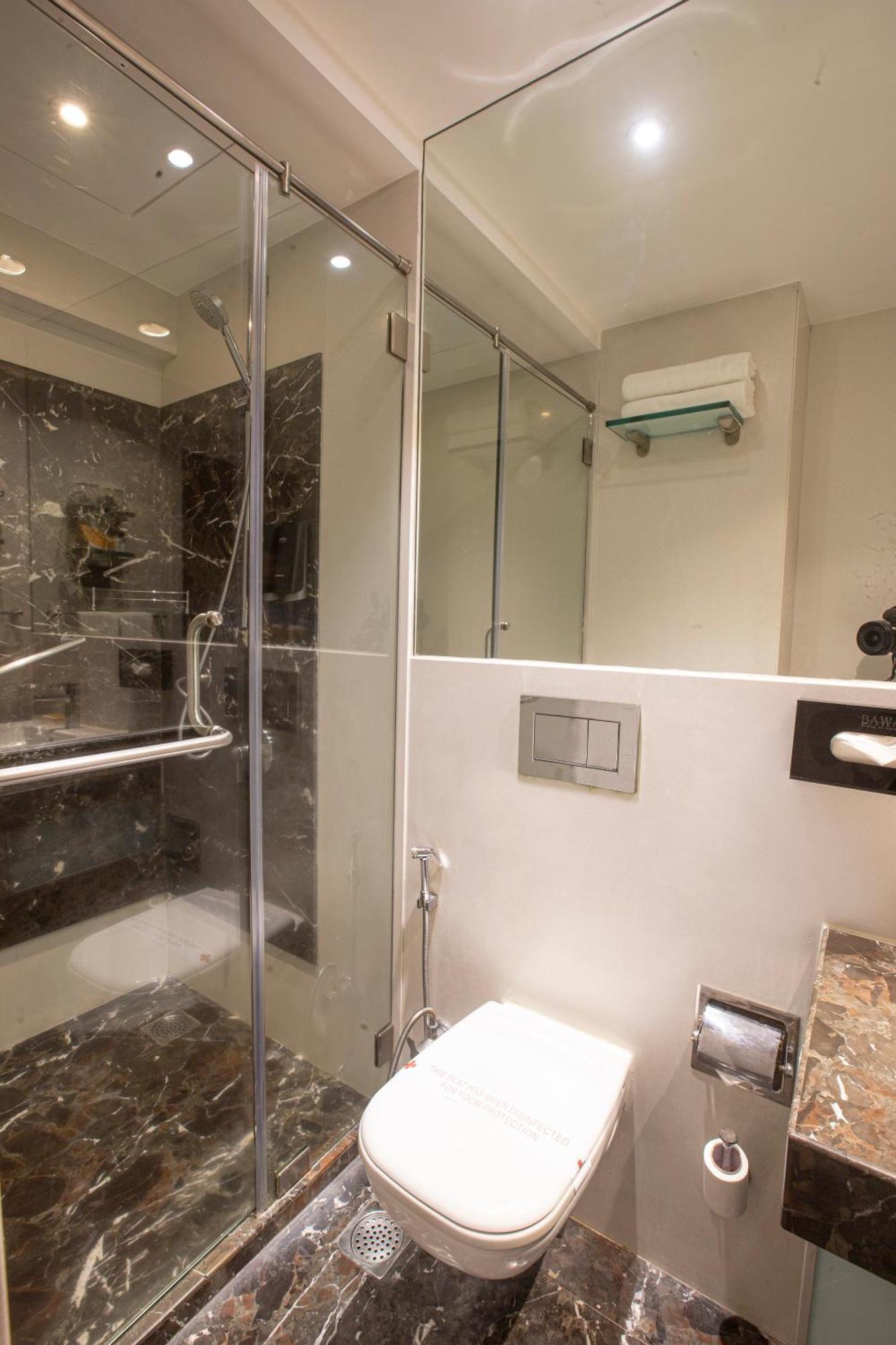 Bawa Continental Hotel Mumbai