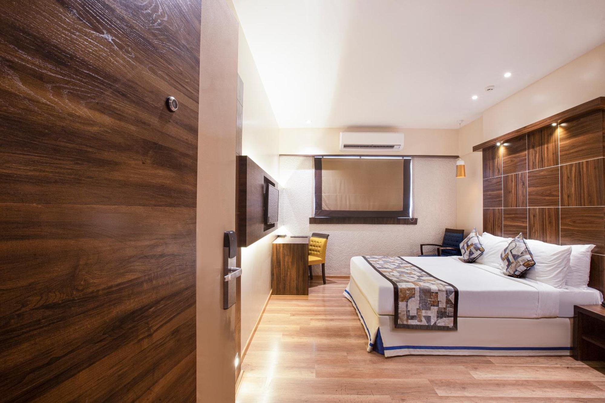 Bawa Regency Hotel Bombaim