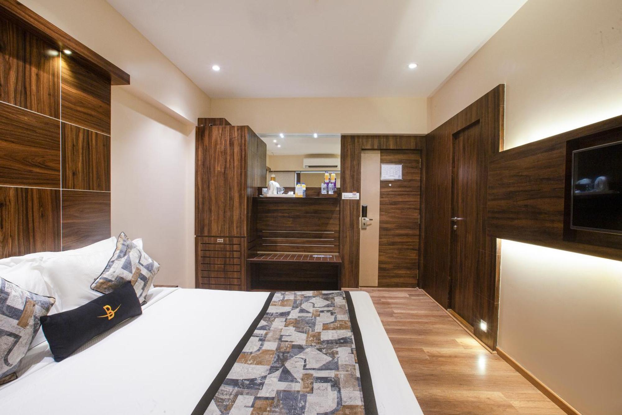 Bawa Regency 3* Bombaim