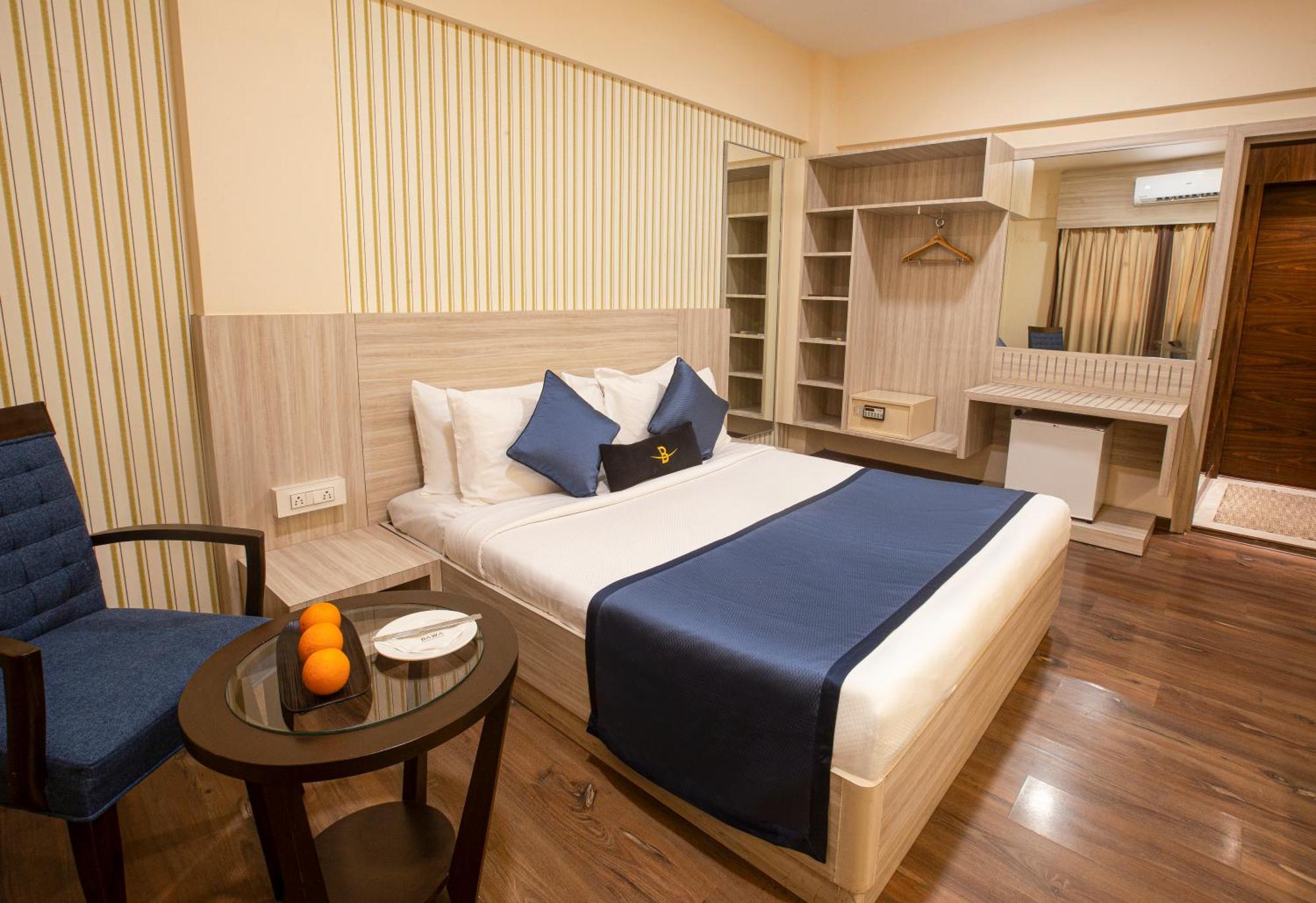 Bawa Regency Hotel Bombaim