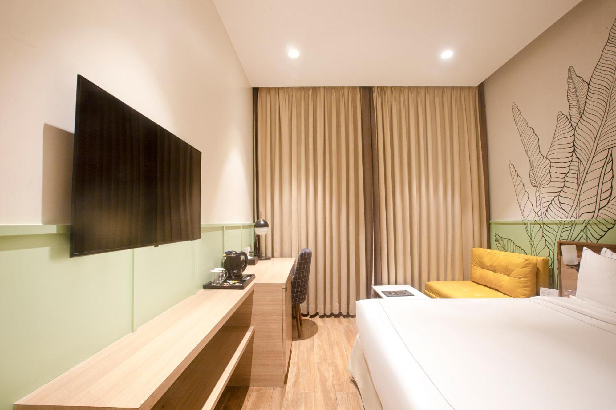 Bawa Regency Hotel 3*