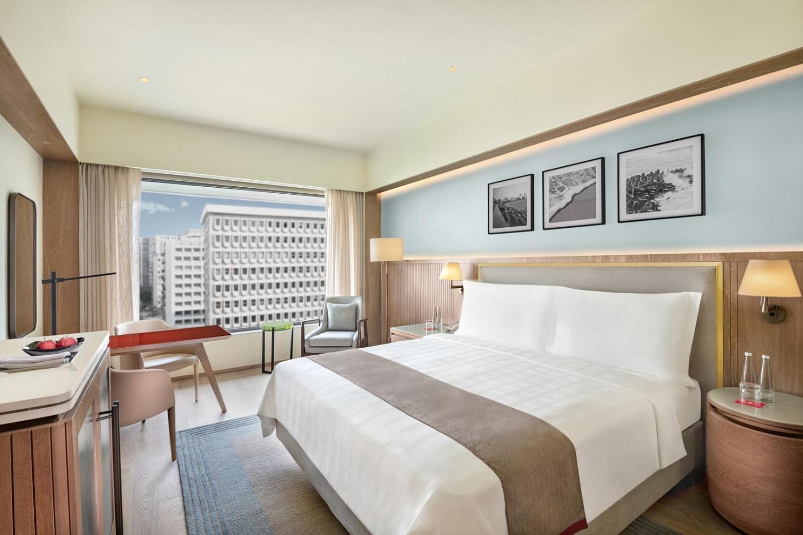 Trident Nariman Point 5* Mumbai