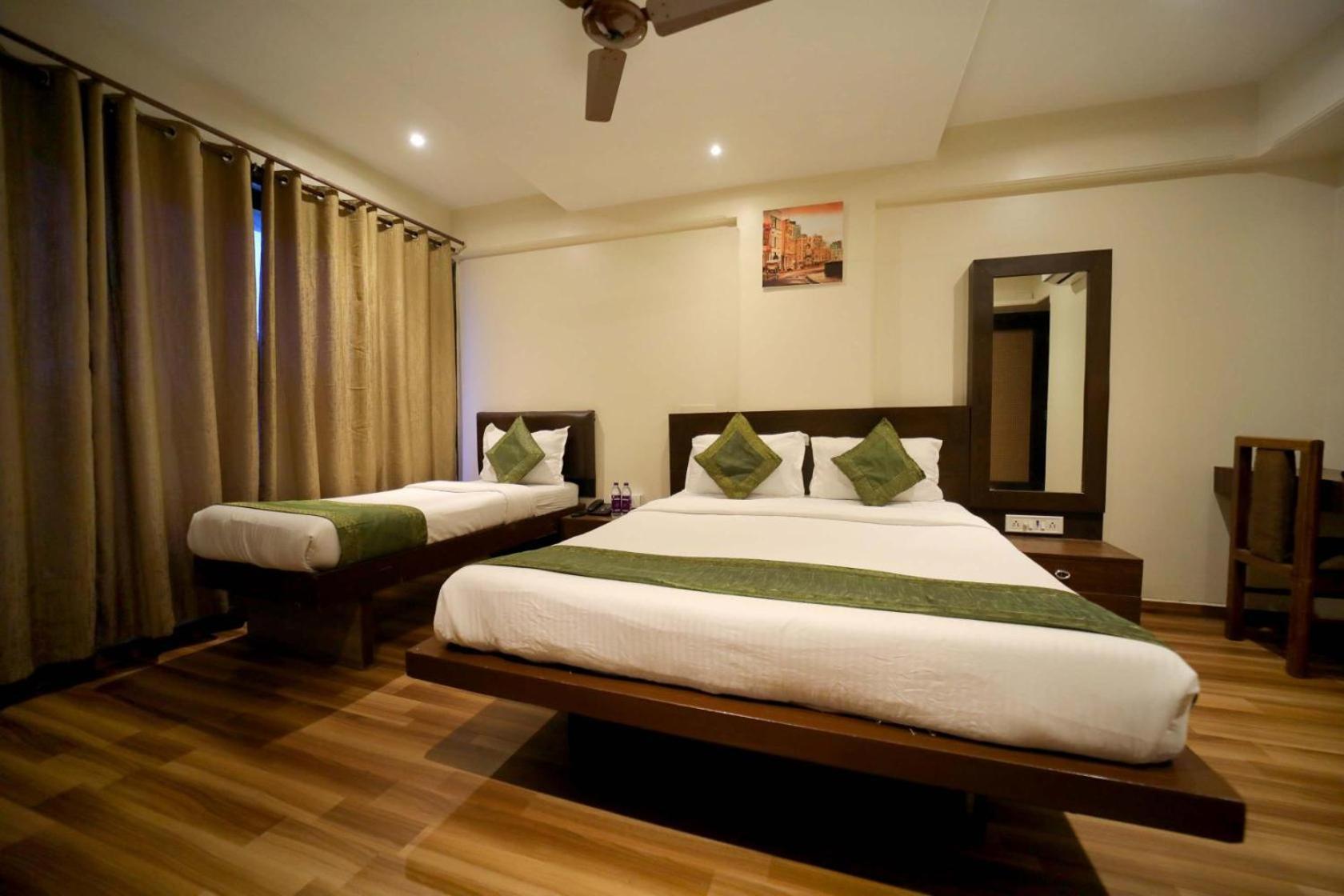 Panchvati Residency Andheri West Hotel Mumbai