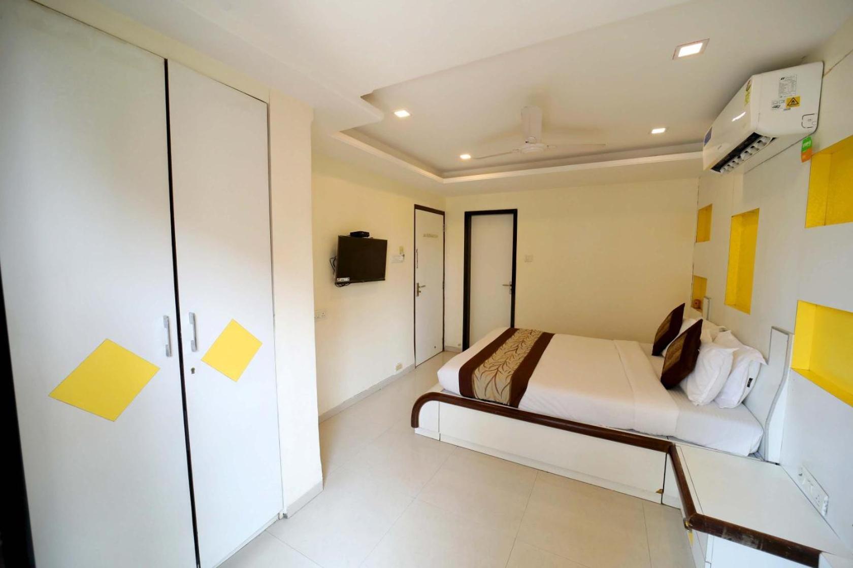 Panchvati Residency Andheri West Hotel