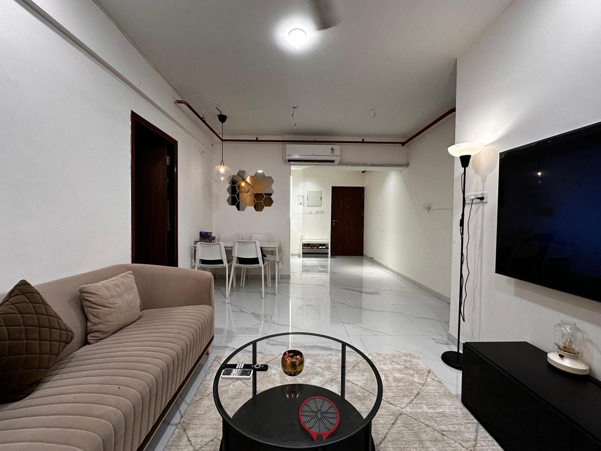 Sky Oasis - 2bhk Premium Mumbai