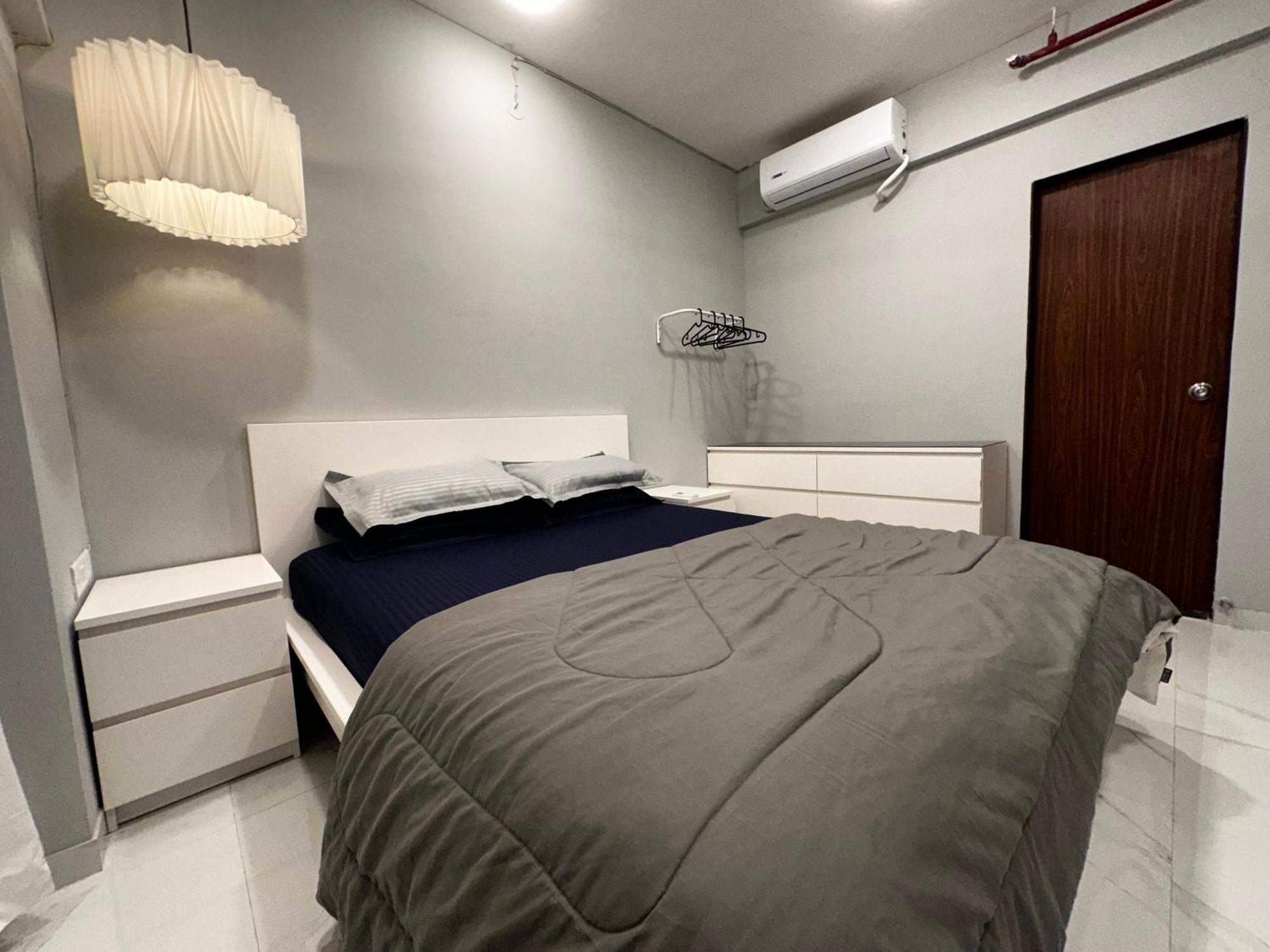 Sky Oasis - 2bhk Premium Apartment