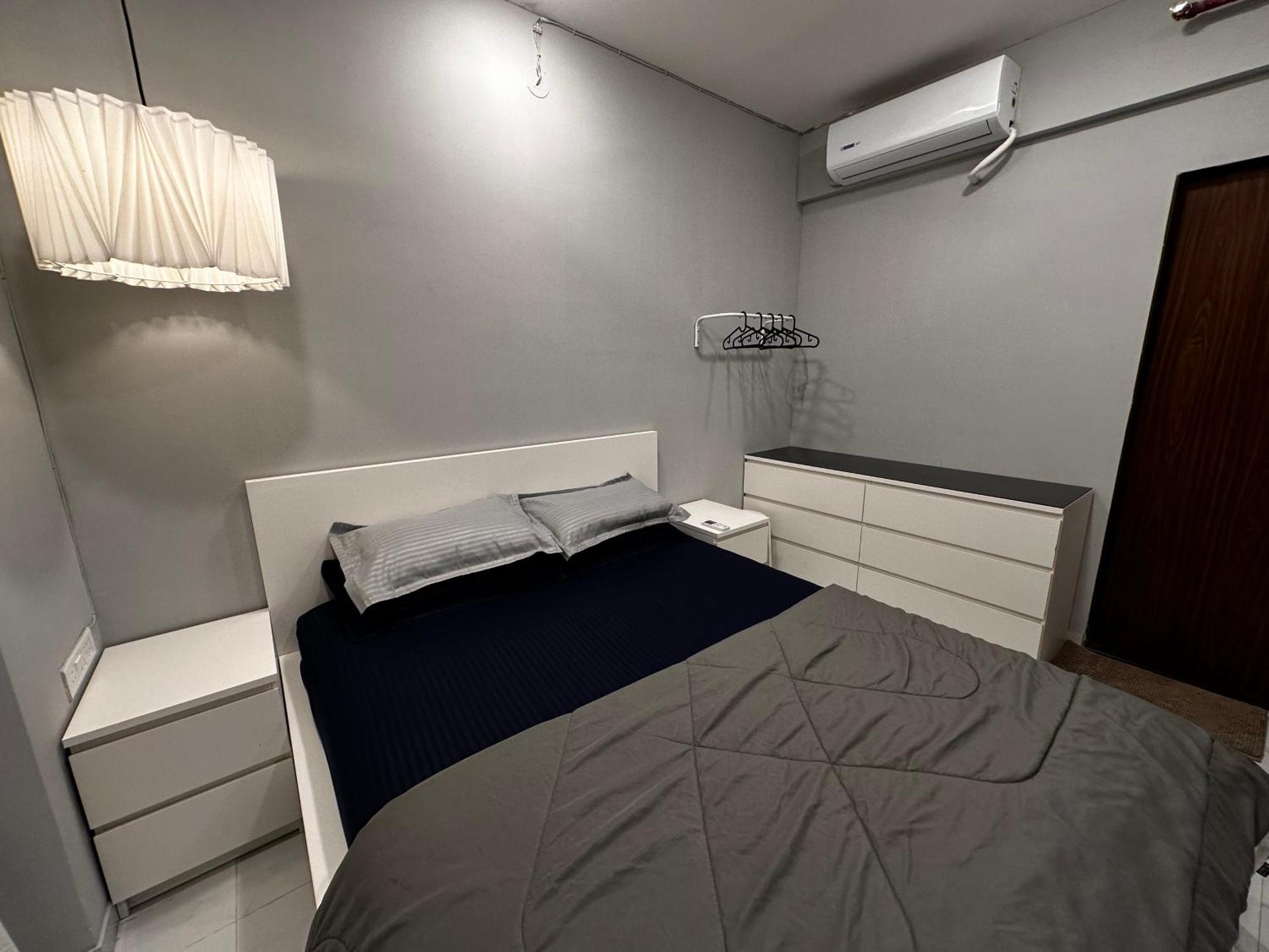 Apartment Sky Oasis - 2bhk Premium