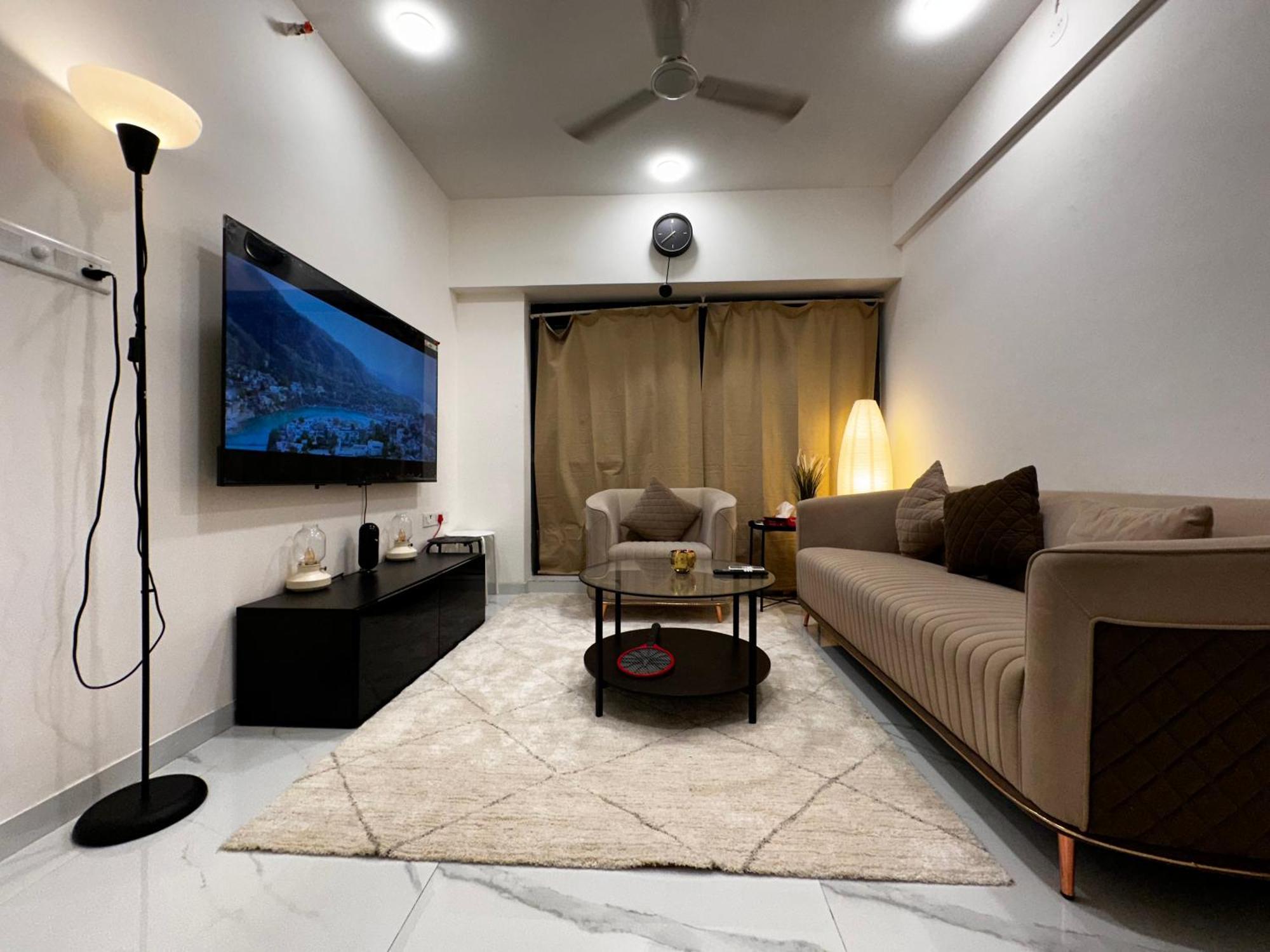 Sky Oasis - 2bhk Premium Apartment