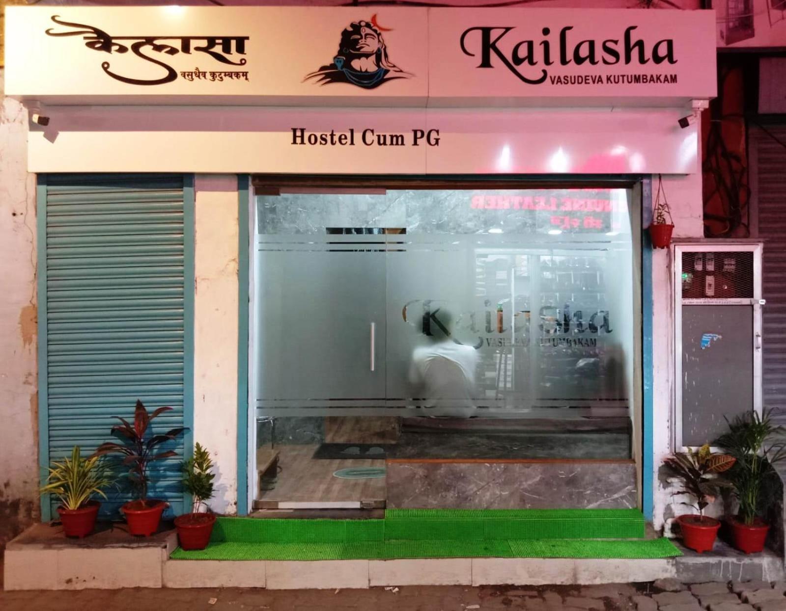 Kailasha Hostel