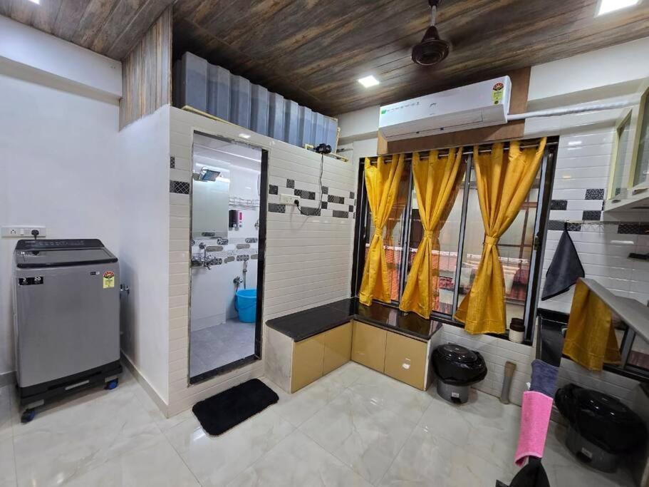 Apartment Emly Comfortable Cozy 1bhk Mumbai