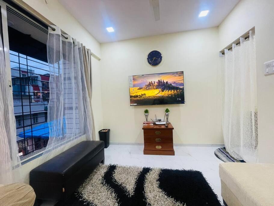Vessaokar 1bhk - Bandra Close To Lilavati Hospital Apartment