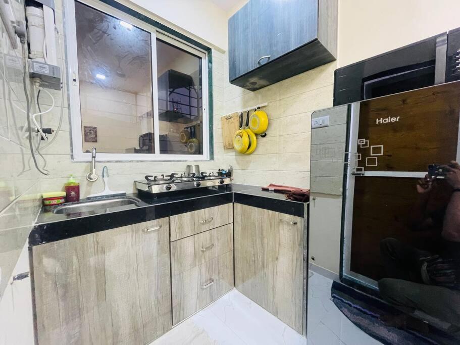 Apartment Vessaokar 1bhk - Bandra Close To Lilavati Hospital *