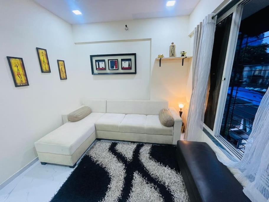 Apartment Vessaokar 1bhk - Bandra Close To Lilavati Hospital