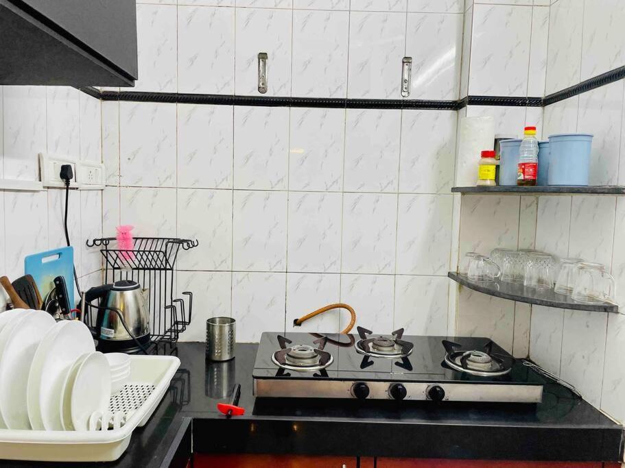 Apartment Seabird -1 Bhk Ground Floor-carter Rd- Bandra West Mumbai