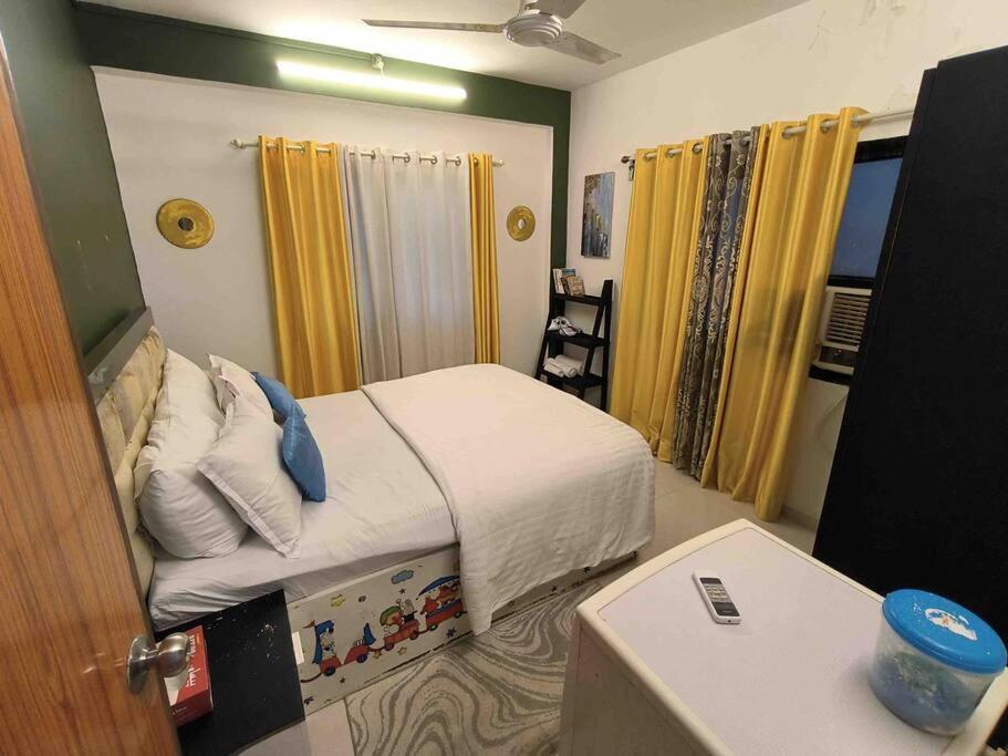 Seabird -1 Bhk Ground Floor-carter Rd- Bandra West Apartment Mumbai