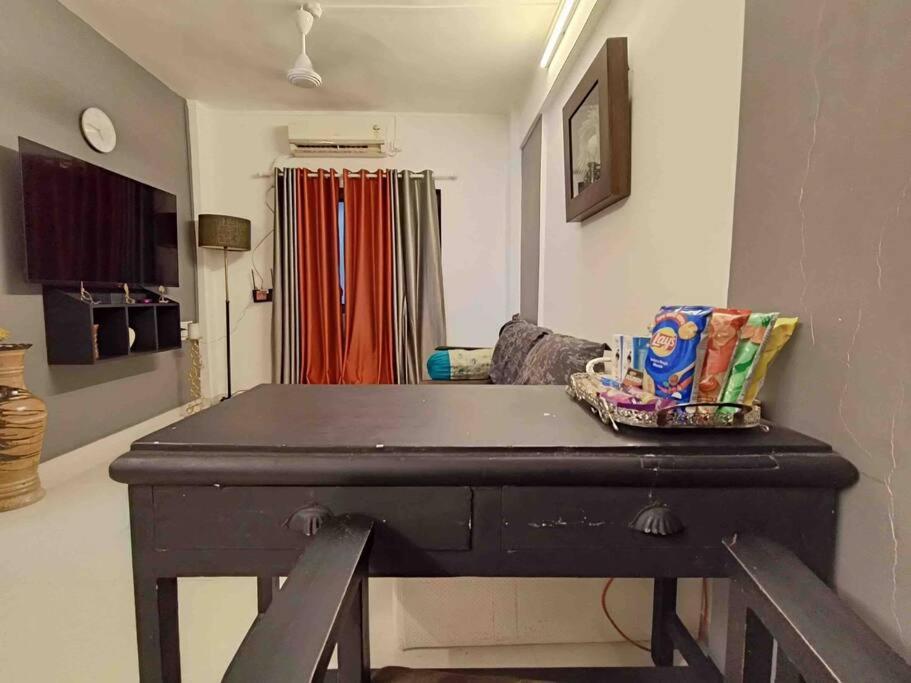 Seabird -1 Bhk Ground Floor-carter Rd- Bandra West