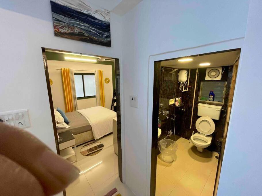 Seabird -1 Bhk Ground Floor-carter Rd- Bandra West Apartment *