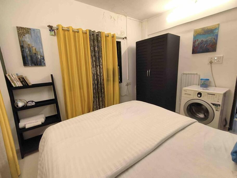 Seabird -1 Bhk Ground Floor-carter Rd- Bandra West * Mumbai