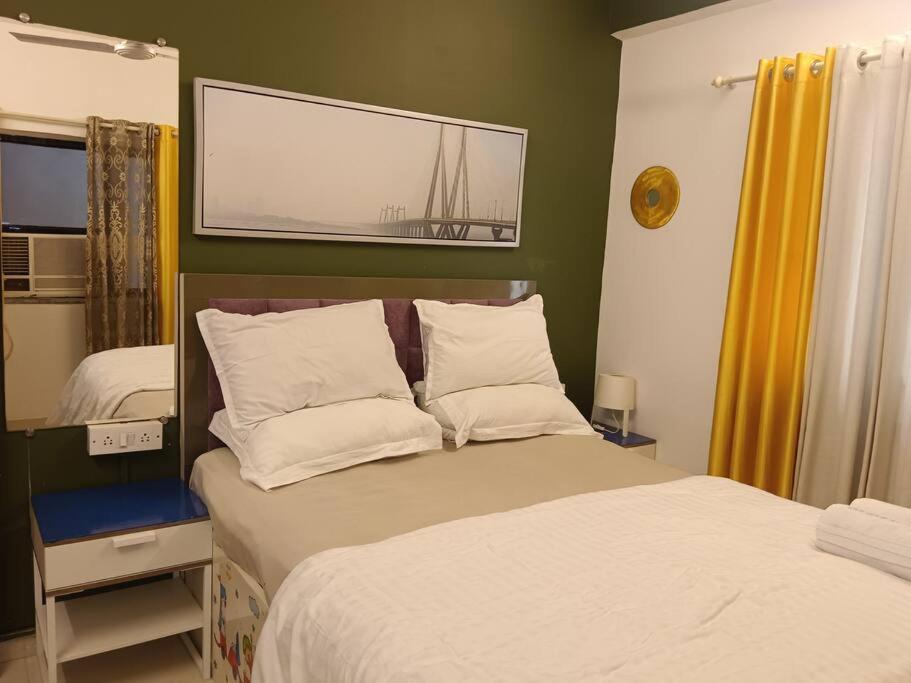 Seabird -1 Bhk Ground Floor-carter Rd- Bandra West