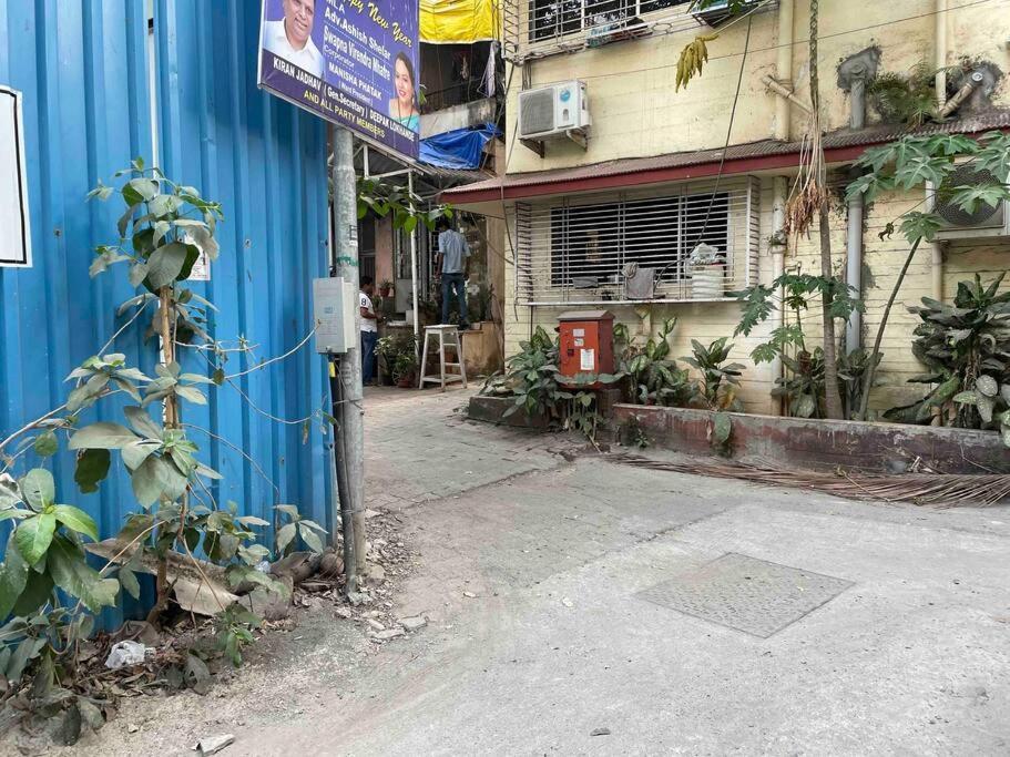 Seabird -1 Bhk Ground Floor-carter Rd- Bandra West Apartment Mumbai