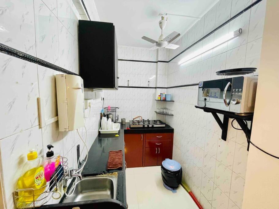 Seabird -1 Bhk Ground Floor-carter Rd- Bandra West * Mumbai