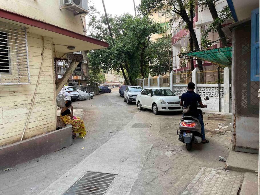 Apartment Seabird -1 Bhk Ground Floor-carter Rd- Bandra West Mumbai