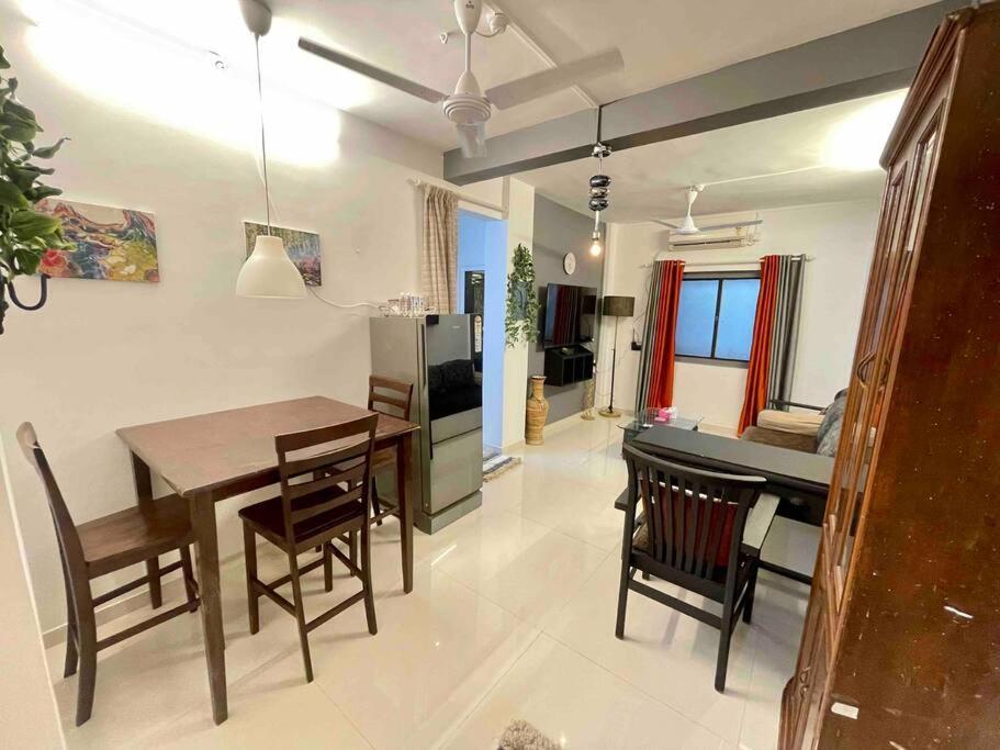 Seabird -1 Bhk Ground Floor-carter Rd- Bandra West *