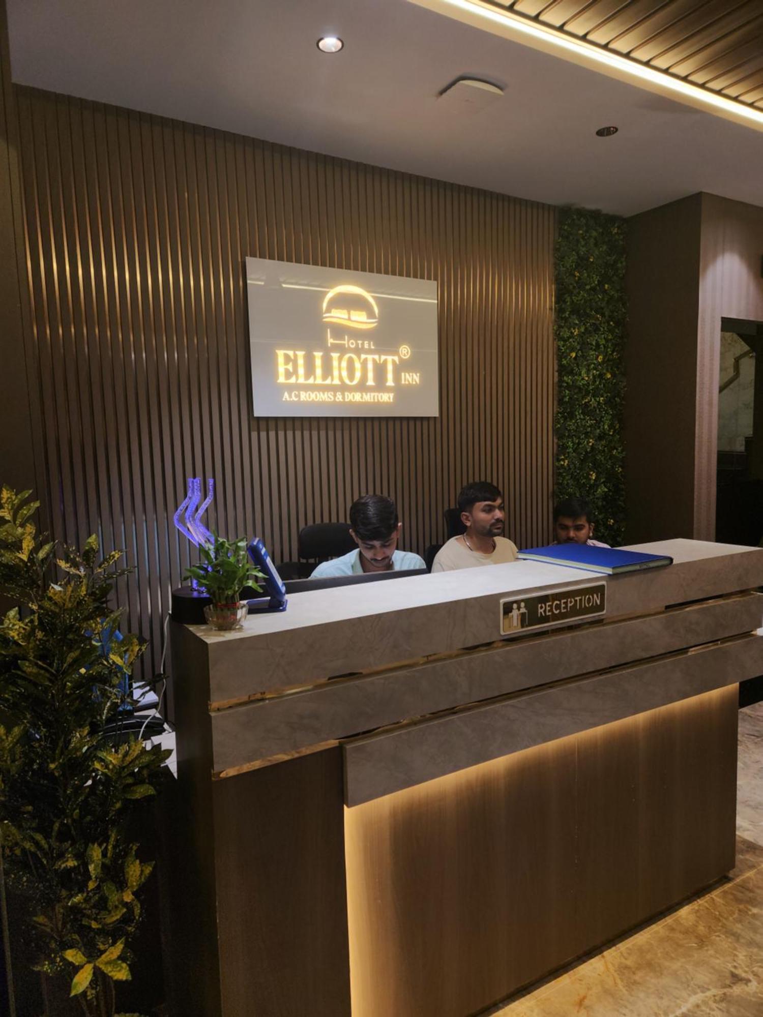 Hostel Elliott *