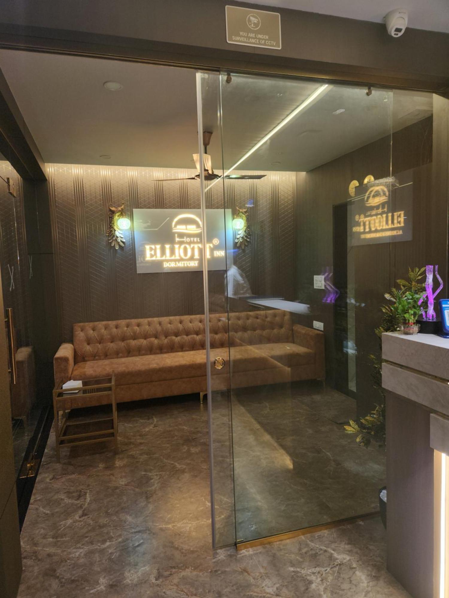 Elliott Hostel Mumbai